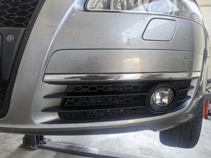 Audi A6 C6 преди фейслифта (pre-lci) решетки за (обикновена) броня