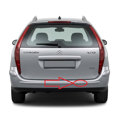 Citroën C5 I Break pre-facelift 2001-2004 капаче за кука за теглене