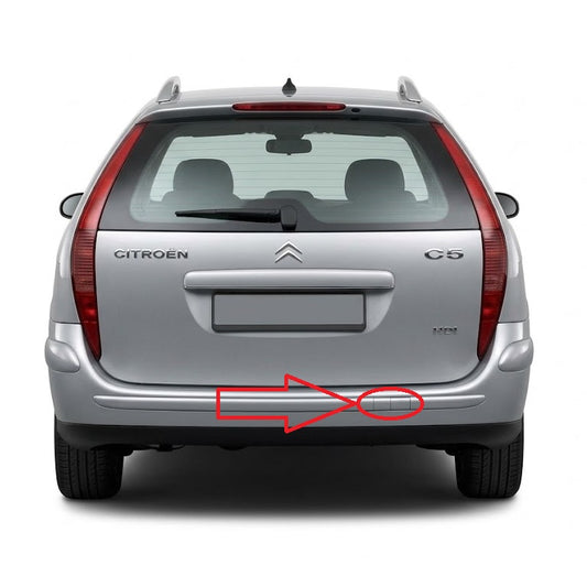 Citroën C5 I Break pre-facelift 2001-2004 капаче за кука за теглене