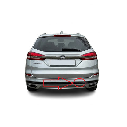 Ford Mondeo Mk5 combi pre-facelift 2015-2019 капаче за кука за теглене