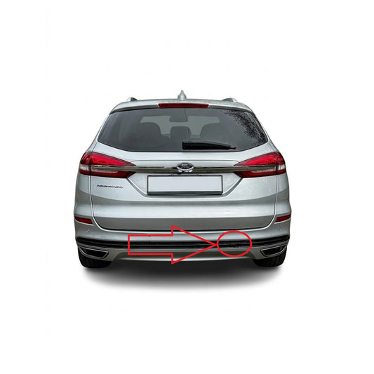 Ford Mondeo Mk5 combi pre-facelift 2015-2019 капаче за кука за теглене
