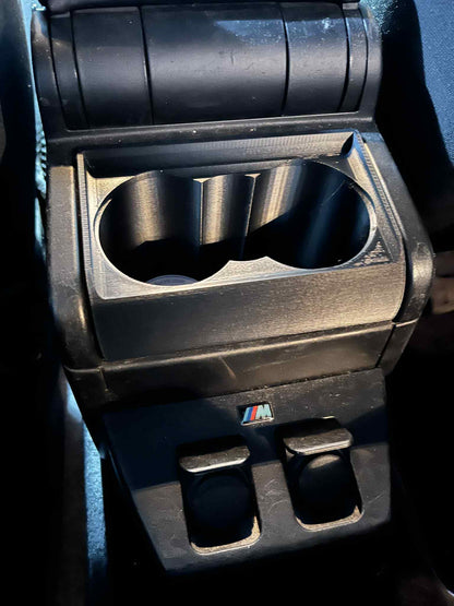 BMW E46 задна поставка за чаши