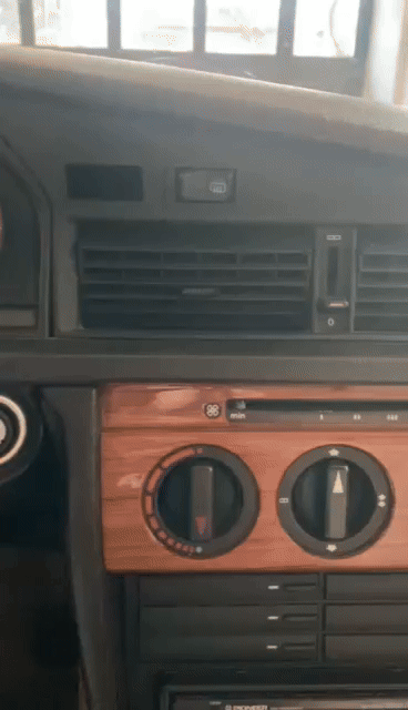 Mercedes 190E / 190D W201 Копчета за парно