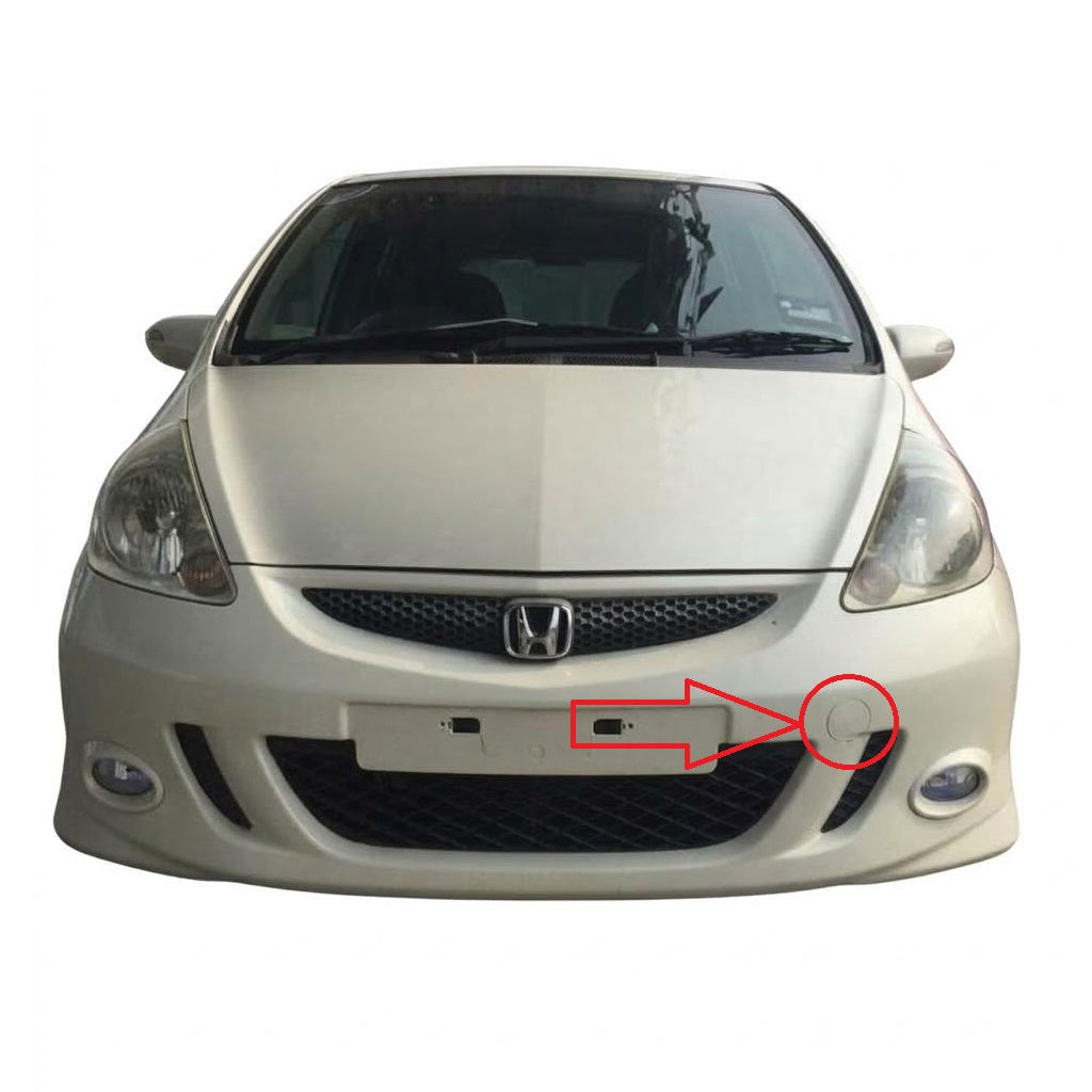 Honda Fit / Jazz I GD VTEC facelift 2004-2008 капаче за кука за теглене
