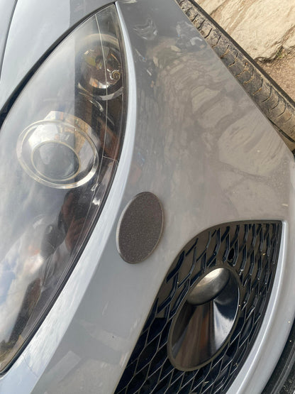 Seat Leon MK2 1P FR/Cupra 2005-2009 капачета за пръскалки на фарове