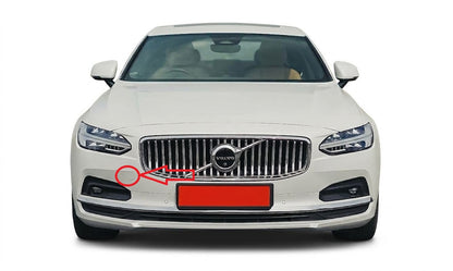 Volvo S90 / V90 II pre-facelift / facelift 2016-2025 капаче за кука за теглене