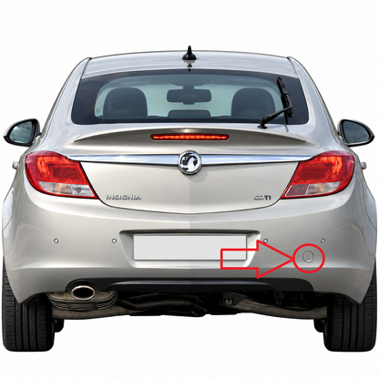 Opel Insignia A pre-facelift 2008-2013 капаче за кука за теглене