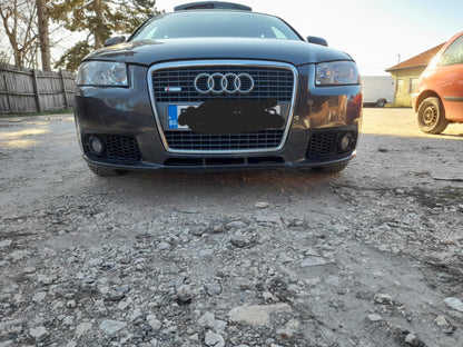 AUDI A3 8P Решетки за S-line броня