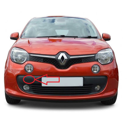 Renault Twingo III BCM pre-facelift 2014-2019 капаче за кука за теглене