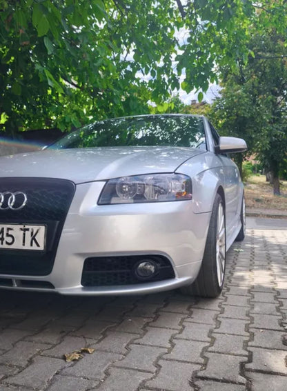 AUDI A3 8P Решетки за S-line броня