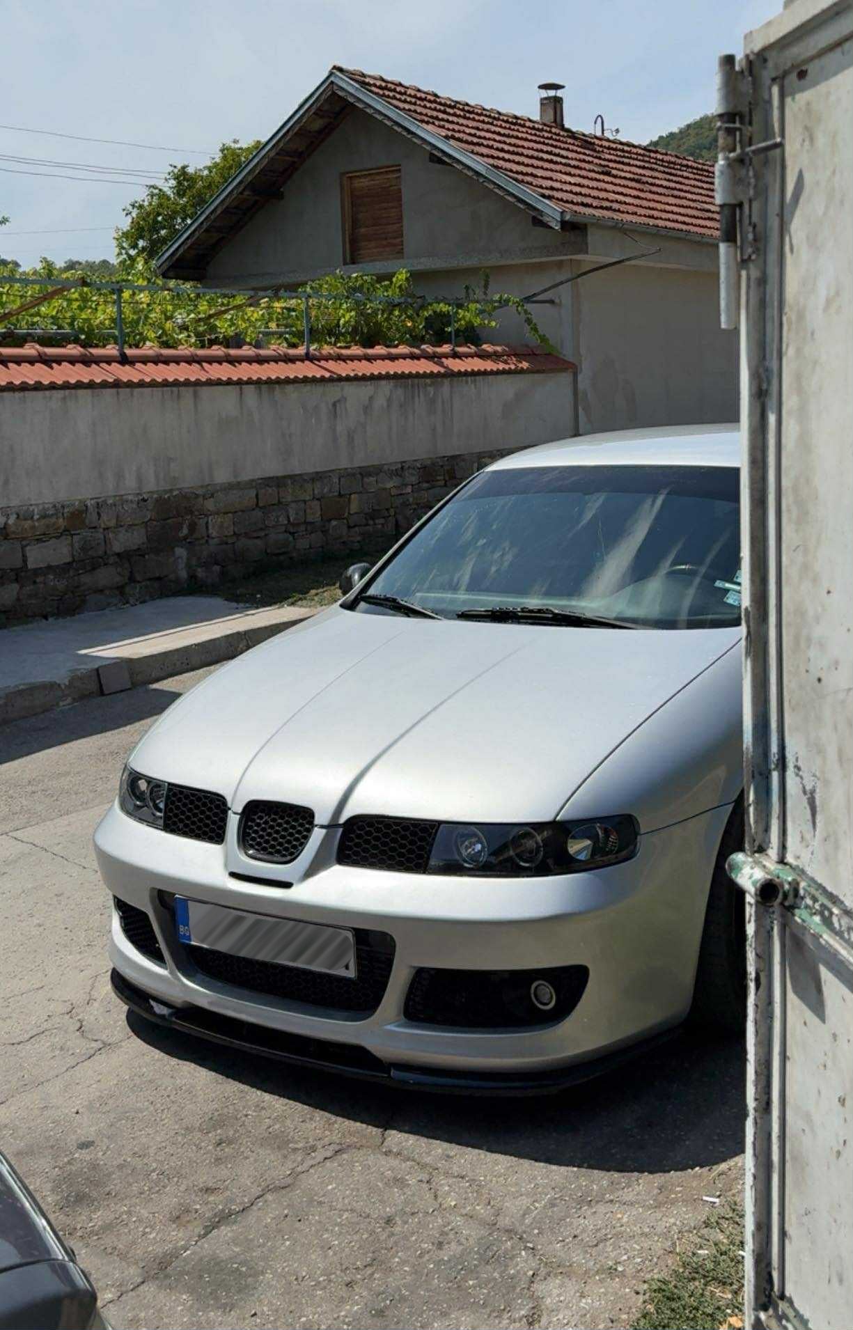 Seat Leon/Toledo 1M Горни (странични) решетки