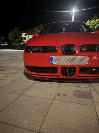 Seat Leon FR 1M / Seat Toledo FR 1M Средна решетка за броня