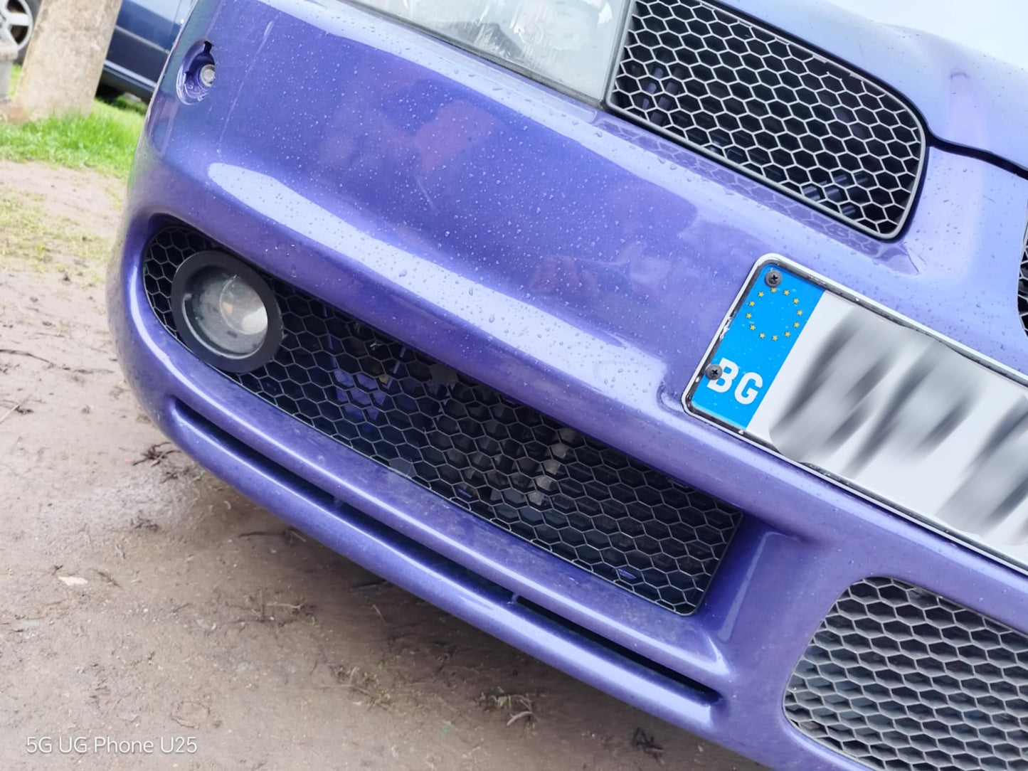 Seat Leon/Toledo 1M FR Решетки за броня