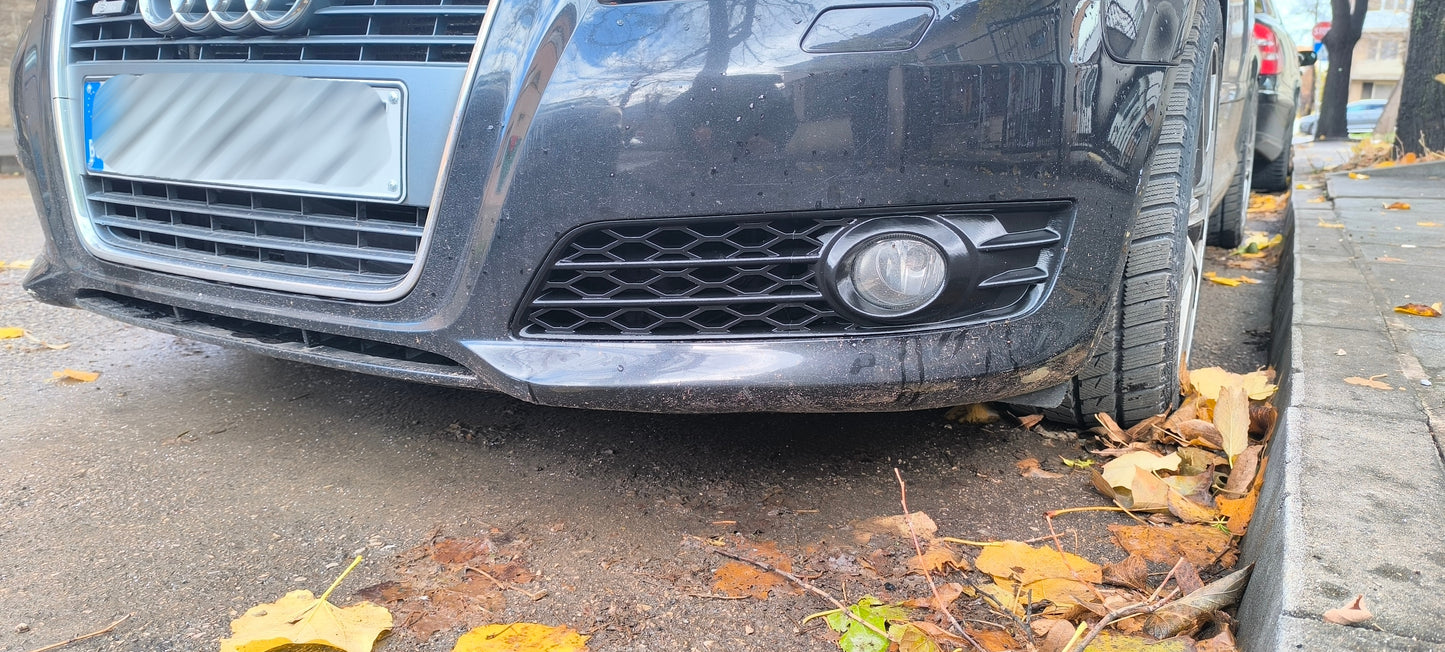 Audi A3 8P Facelift Решетки за броня