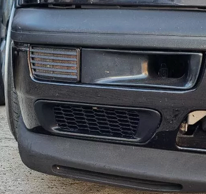 VW Golf MK3 Странични решетки за броня „пчелна пита“