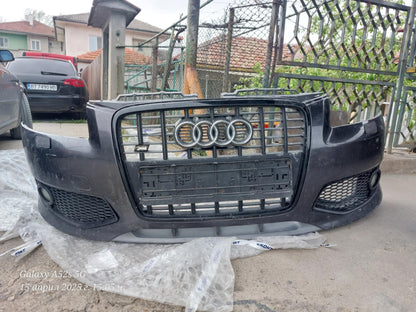 Решетки за S3 броня Audi A3 8P