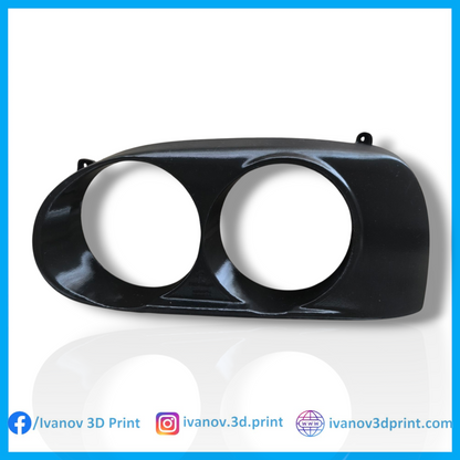 VW Golf MK3 Капаци за фарове Hella