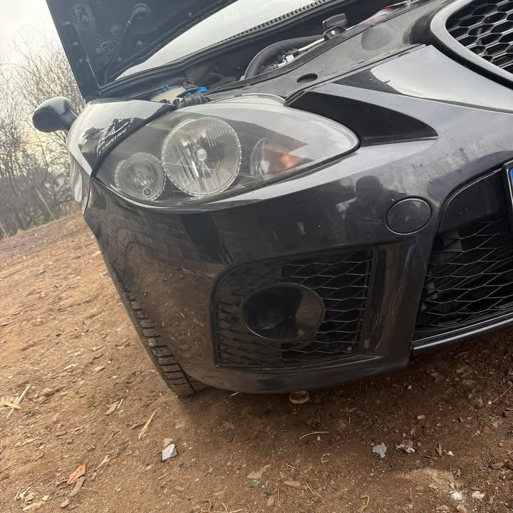 Seat Leon MK2 1P FR Решетки за броня