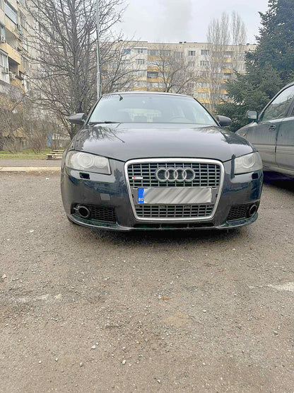 AUDI A3 8P Решетки за S-line броня