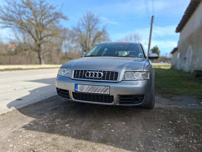 AUDI S4 B6 Решетки за халогени