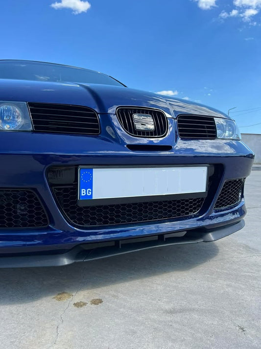 Seat Leon MK1 (1m) Средна решетка за CUPRA броня