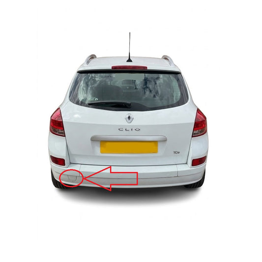 Renault Clio III K85 Grandtour pre-facelift / facelift 2008-2013 капаче за кука за теглене