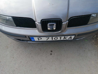 Seat Leon/Toledo 1M Горни (странични) решетки