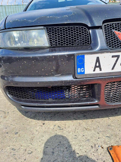 Seat Leon/Toledo 1M FR Решетки за броня без отвори за халогени