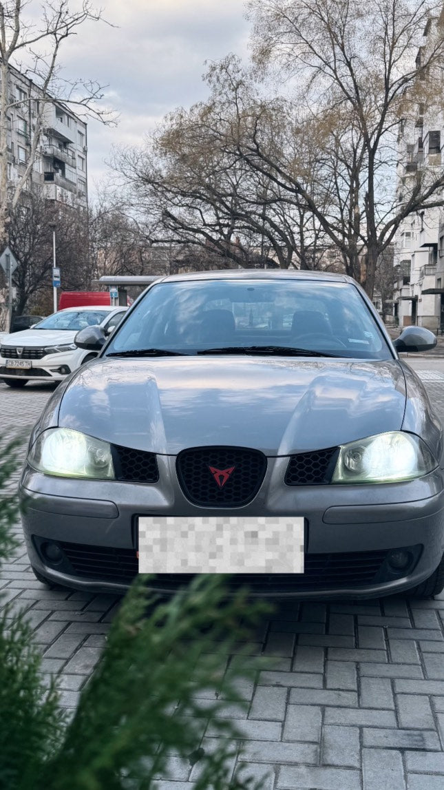 Seat Ibiza 6L (MK3) горни FR решетки