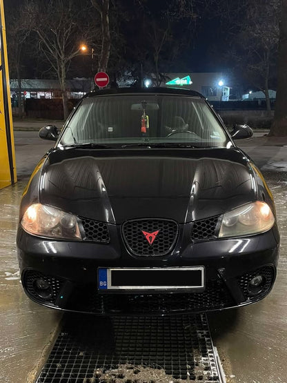Seat Ibiza 6L Средна решетка