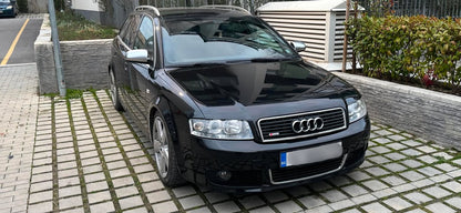 Audi A4 B6 решетки за S-line броня