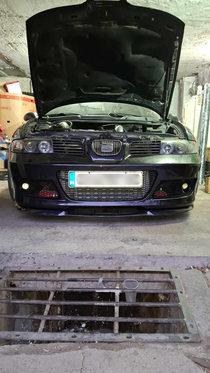 Seat Leon/Toledo 1M CUPRA Решетки за броня