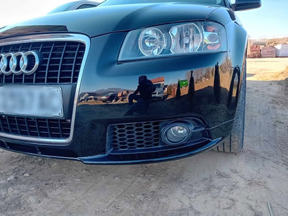 AUDI A3 8P Решетки за S-line броня