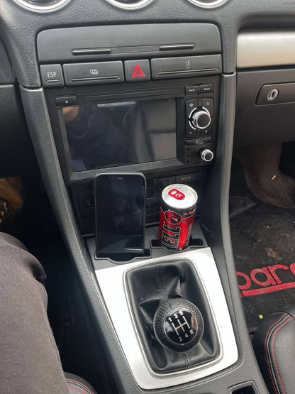 AUDI A4 B6/B7 Cupholder / поставка за чаши и телефон