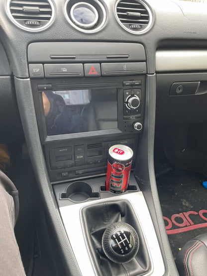 AUDI A4 B6/B7 Cupholder / поставка за чаши и телефон