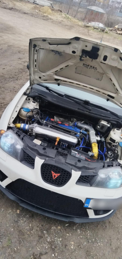 Seat Ibiza 6L Средна решетка