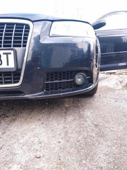 AUDI A3 8P Решетки за S-line броня