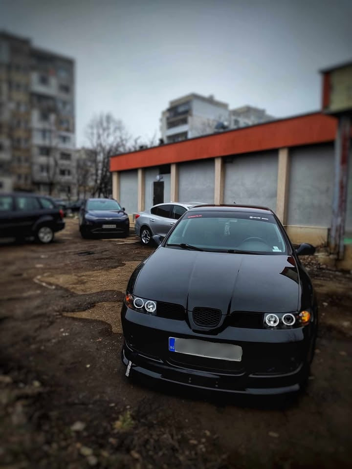 Seat Leon/Toledo 1M Горни (странични) решетки