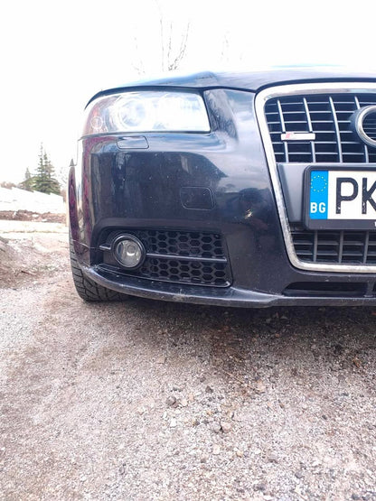 AUDI A3 8P Решетки за S-line броня