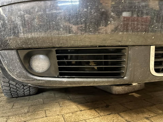 AUDI S8 D2 решетки за халогени