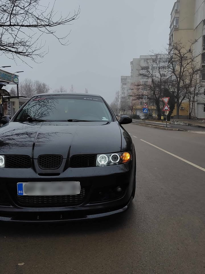 Seat Leon/Toledo 1M Горни (странични) решетки