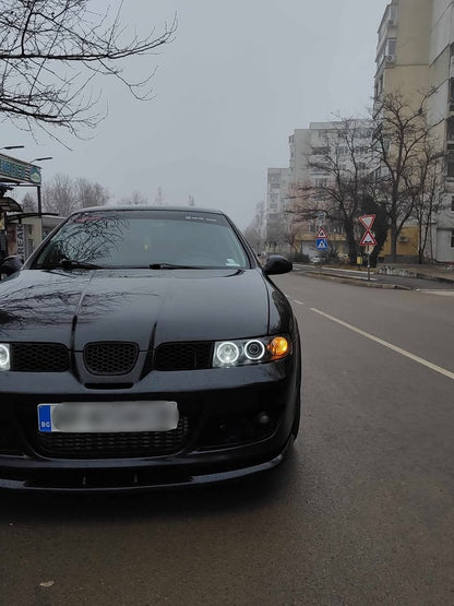 Seat Leon/Toledo 1M Горни (странични) решетки