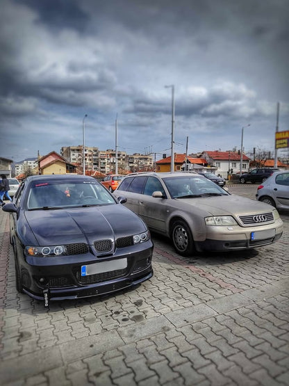 Seat Leon CUPRA 1M / Seat Toledo CUPRA 1M Средна решетка