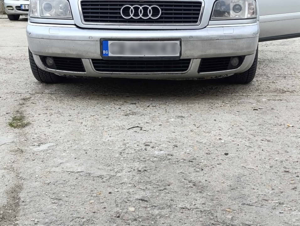 AUDI S8 D2 решетки за халогени