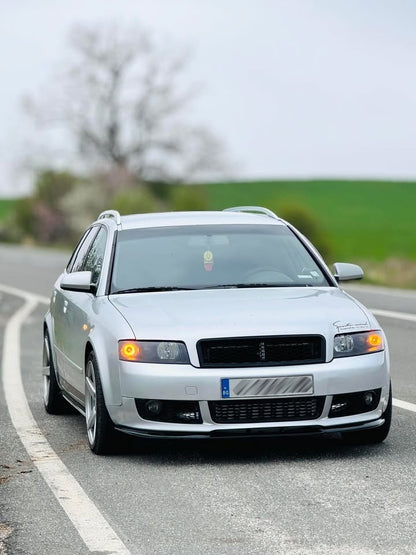 Audi A4 B6 решетки за S-line броня
