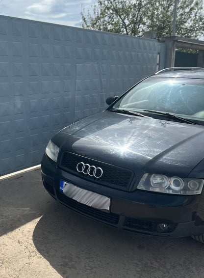 AUDI A4 B6 решетки за (обикновена) броня