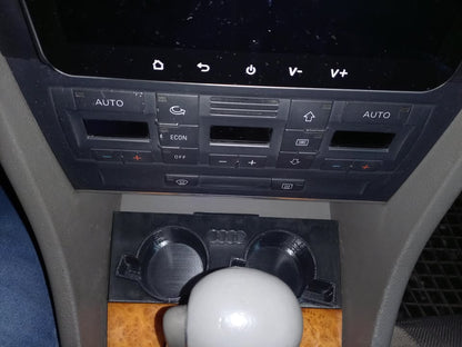 AUDI A4 B6/B7 Cupholder / поставка за чаши и телефон
