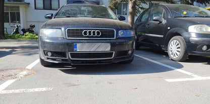 AUDI A4 B6 решетки за (обикновена) броня
