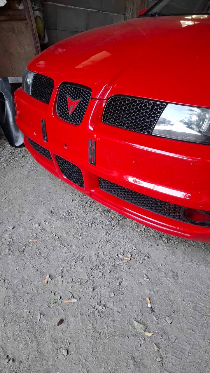Seat Leon/Toledo 1M FR Средна решетка