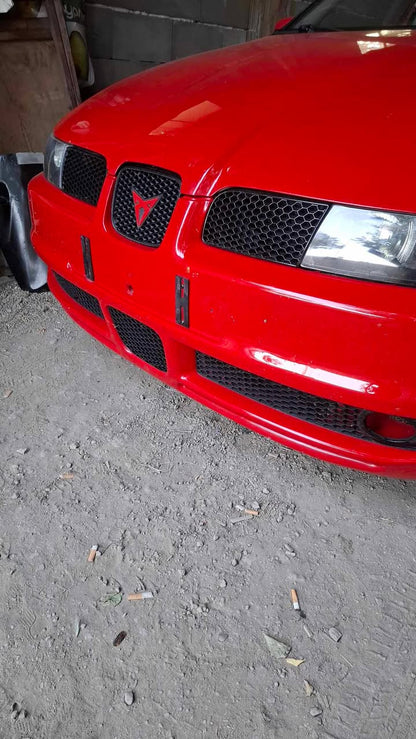 Seat Leon/Toledo 1M FR Средна решетка